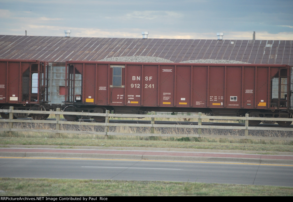 BNSF 912241